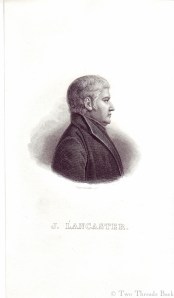 J Lancaster Engraving