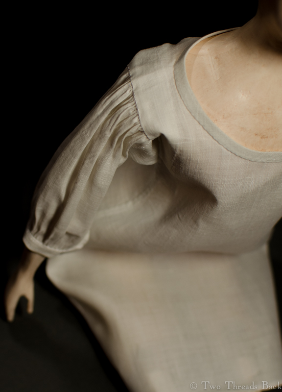 Shift Right Shoulder