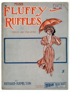Fluffy Sheet Music