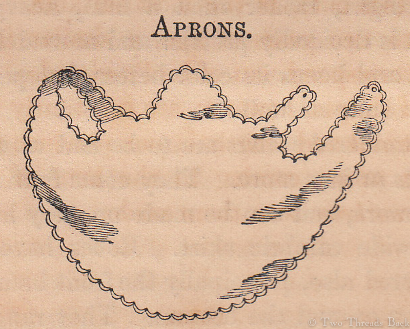 Apron 1854
