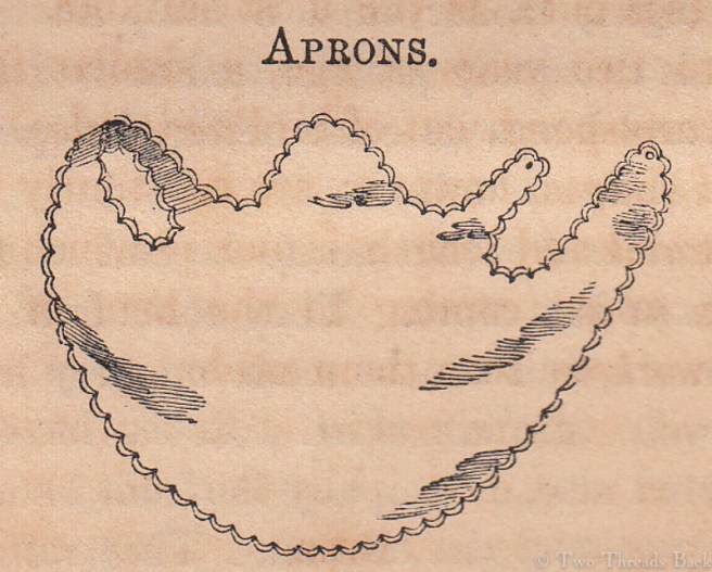Apron 1854