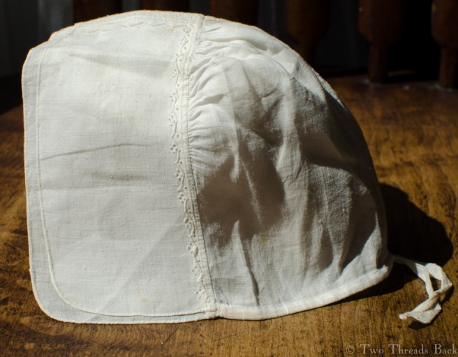 18th C Cap 3a