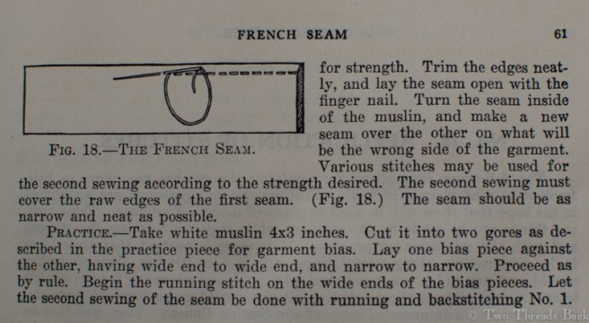French Seam Woolman 2