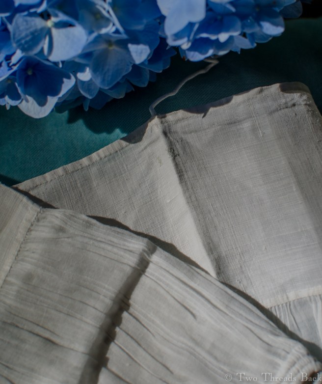 The Mystery! Cuffs? Undersleeves? What the heck are they and what did She wear them with?