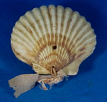 An original Victorian era pin cushion, courtesy of AmericanaAntiques.