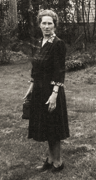 Beulah E. Hosley Gibson