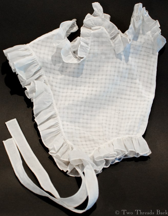 An easy pattern. And that's saying something, coming from yours truly.