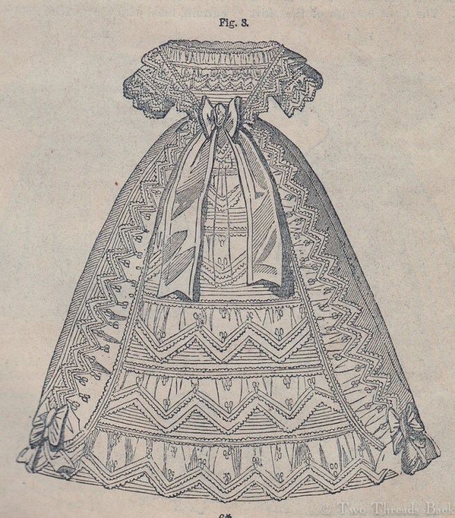 Wearing Her Art Godey